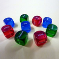 Customized Game Dice - Size 16mm